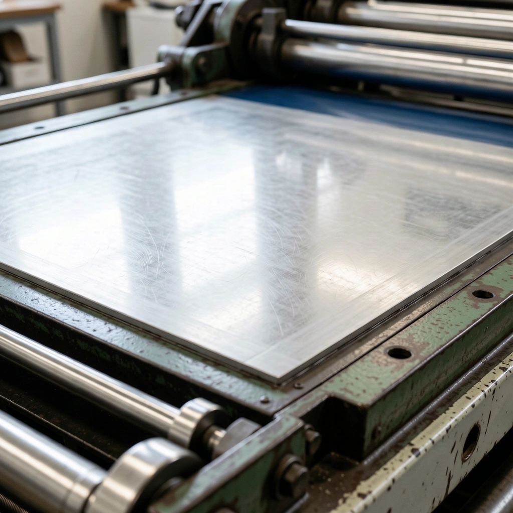 Industrial precision mechanism