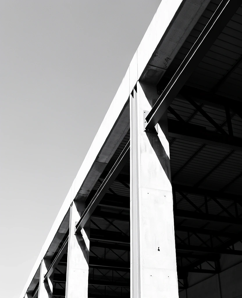 Menara HLA Architectural Detail