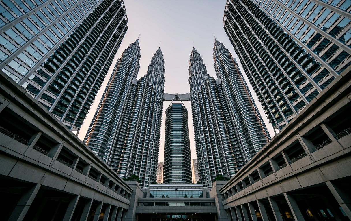 Kuala Lumpur Central Business District