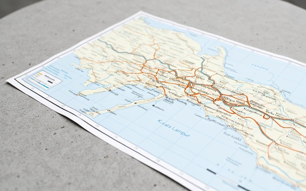 Kuala Lumpur Market Mapping