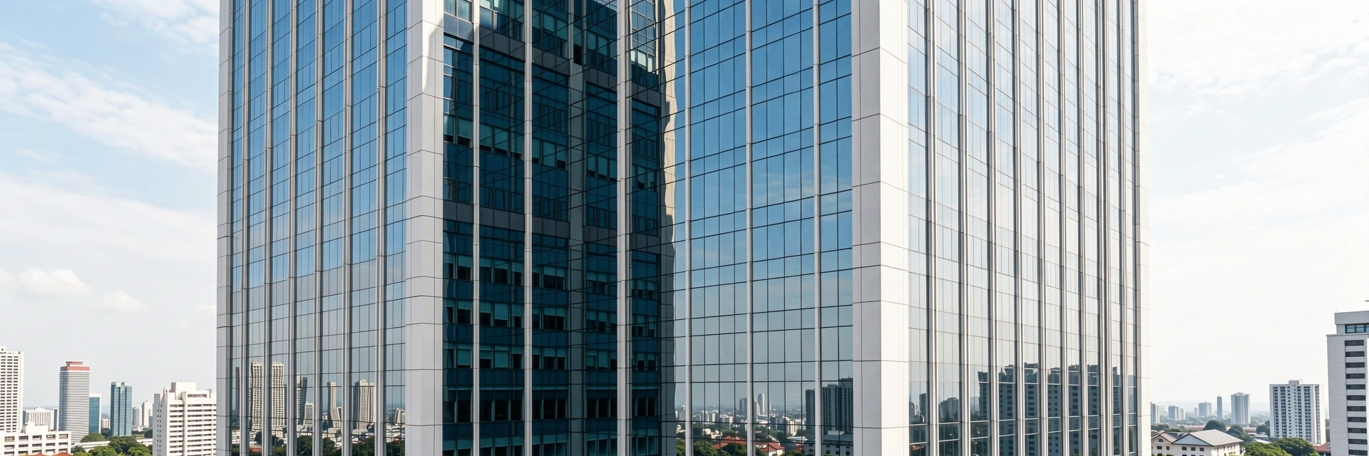 Saxasizz Headquarters at Menara HLA, Kuala Lumpur