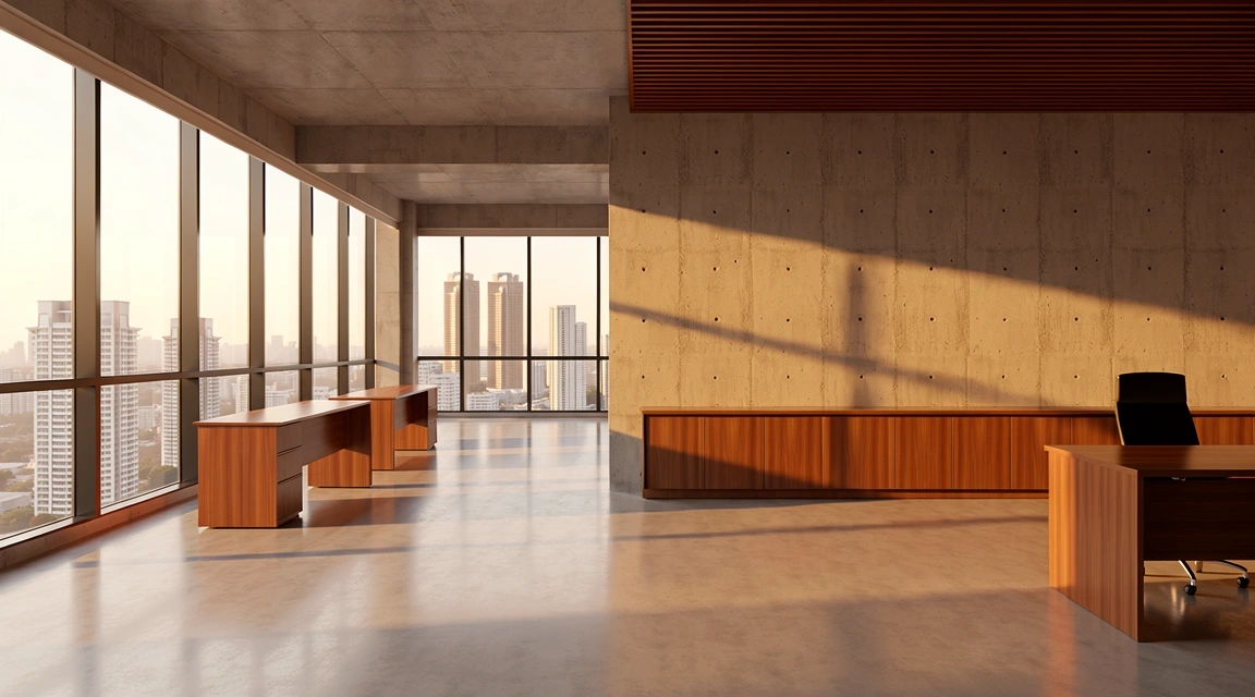 Saxasizz Office Environment